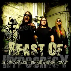 Beast of Hypocrisy by Hypocrisy album reviews, ratings, credits