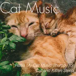 Music for Cats: Relax My Cat Music Therapy for Cat and Kitten Sleep by Cat Music Dreams, Cat Music Therapy & RelaxMyCat album reviews, ratings, credits