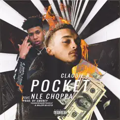 Pocket (feat. NLE Choppa) - Single by Claudie B album reviews, ratings, credits
