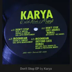 Don't Stop EP by Karya album reviews, ratings, credits