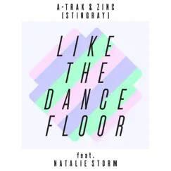 Like the Dancefloor (feat. Natalie Storm) - EP by A-Trak & DJ Zinc album reviews, ratings, credits
