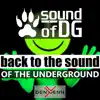 Back to the Sound of the Underground - Single album lyrics, reviews, download