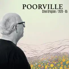 Poorville (2020-05) by Clive Gregson album reviews, ratings, credits