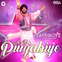 Aa Ni Punjabiye (feat. The Safri Boyz) - Single by Balwinder Safri album reviews, ratings, credits