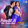 Pandit Ji Ka Beta Hai (From "Nirahua Chalal London") - Single album lyrics, reviews, download