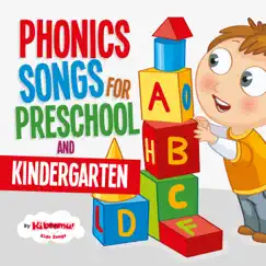 Phonics Songs for Preschool and Kindergarten by The Kiboomers album reviews, ratings, credits