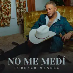 No Me Medí Song Lyrics