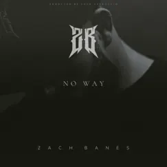 No Way - Single by Zach Banes album reviews, ratings, credits