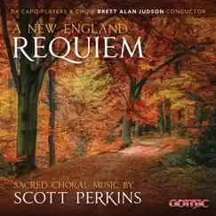 A New England Requiem: IV. Sanctus - A Psalm of Life - Benedictus Song Lyrics