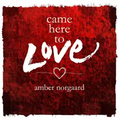Came Here to Love - Single by Amber Norgaard album reviews, ratings, credits