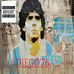 Diego '76 (feat. La 66 clan) - Single by Pitter Killer album reviews, ratings, credits