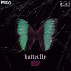 Butterfly - EP by MZA album reviews, ratings, credits