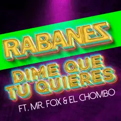 Dime Que Tu Quieres (feat. Mr. Fox & El Chombo) - Single by Los Rabanes album reviews, ratings, credits