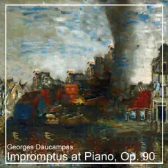 Impromptu in C Minor, Op. 90 No. 1: Allegro molto moderato Song Lyrics