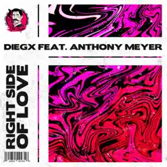 Right Side of Love (feat. Anthony Meyer) - Single by Diegx album reviews, ratings, credits