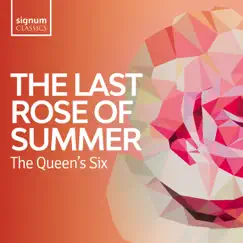 The Last Rose of Summer (Arr. Alexander L'Estrange) Song Lyrics