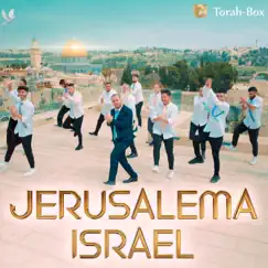 Jerusalema Israel (feat. Noam) [Radio Edit] Song Lyrics