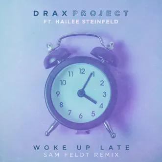 Woke Up Late (feat. Hailee Steinfeld) [Sam Feldt Remix] - Single by Drax Project album download