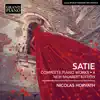 Satie: Complete Piano Works, Vol. 4 (New Salabert Edition) album lyrics, reviews, download