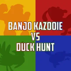 Banjo Kazooie Vs Duck Hunt (Super Smash Bros Rap Battle) (feat. Tokumei, GameboyJones & Connor Rapper) Song Lyrics
