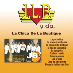 La Chica de la Boutique by J.L.B. y Cia. album reviews, ratings, credits