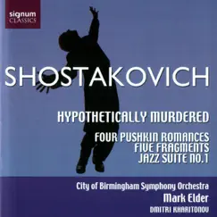 Shostakovich: Hypothetically Murdered by Sir Mark Elder album reviews, ratings, credits