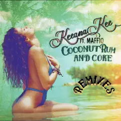 Coconut Rum and Coke (feat. Maffio) [Pj D'Arpino Afro House Remix] Song Lyrics