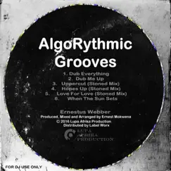 AlgoRythmic Grooves by Ernestus Webber album reviews, ratings, credits