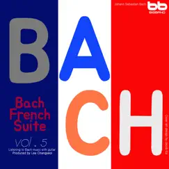 French Suite No.5 in G major BWV 816 - I. Allemande Song Lyrics
