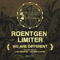 We Are Different - Single by Roentgen Limiter album reviews, ratings, credits