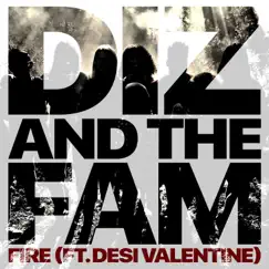 Fire (feat. Desi Valentine) Song Lyrics