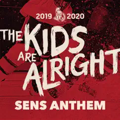 The Kids Are Alright (SENS ANTHEM) - Single by Elijah Woods x Jamie Fine album reviews, ratings, credits