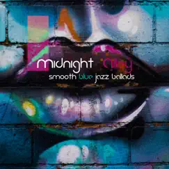 Midnight Alley - Smooth Blue Jazz Ballads by Morning Jazz Background Club album reviews, ratings, credits