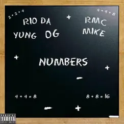 Numbers (feat. RMC Mike) Song Lyrics