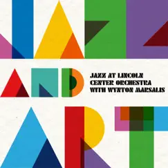 Jazz and Art by Jazz at Lincoln Center Orchestra & Wynton Marsalis album reviews, ratings, credits