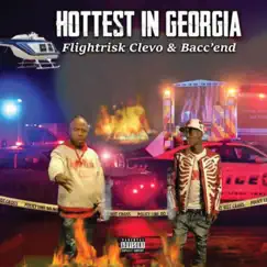 Hottest in Georgia by Bacc'end Goat & Flight Risk Clevo album reviews, ratings, credits