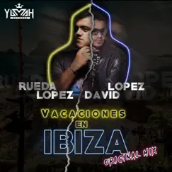 Vacaciones En Ibiza Song Lyrics