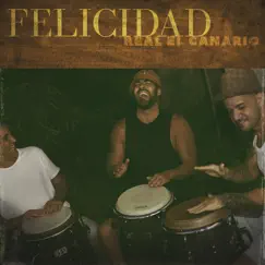 Felicidad (Radio Edit) - Single by Real El Canario album reviews, ratings, credits