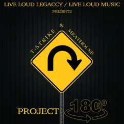 Project 180 - EP by T-Strike album reviews, ratings, credits