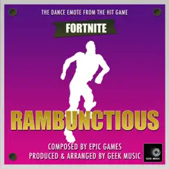 Rambunctious Dance Emote (From 