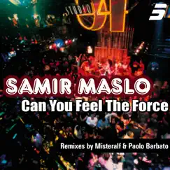 Can You Feel the Force (Misteralf Remix) Song Lyrics