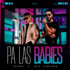 Pa las Babies Song Lyrics