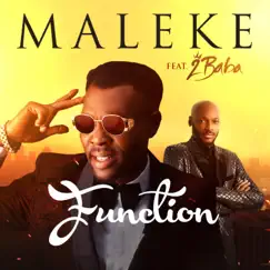 Function (feat. 2Baba) - Single by Maleke album reviews, ratings, credits