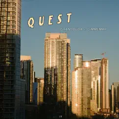 Quest (feat. Grandbuda) - Single by Gimmemar album reviews, ratings, credits