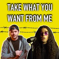 Take What You Want (feat. Anthony Vincent) - Single by Jared Dines album reviews, ratings, credits