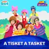 A Tisket A Tasket - Single album lyrics, reviews, download