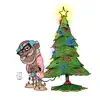Light It Up (Christmas) [feat. Frank Puppet] - Single album lyrics, reviews, download
