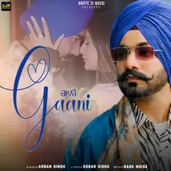 Gaani Song Lyrics