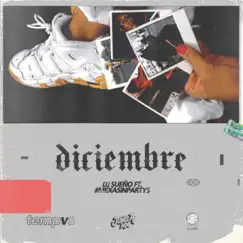 Diciembre (feat. #Mexasinpartys) Song Lyrics