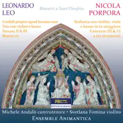 Concerto No. 6 in A-Flat Major: I. Adagio Song Lyrics